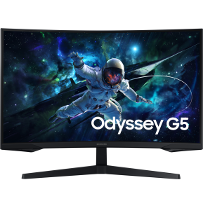 Écran 27" incurvé Gaming Samsung Odyssey G55C (LS27CG552EUXEN