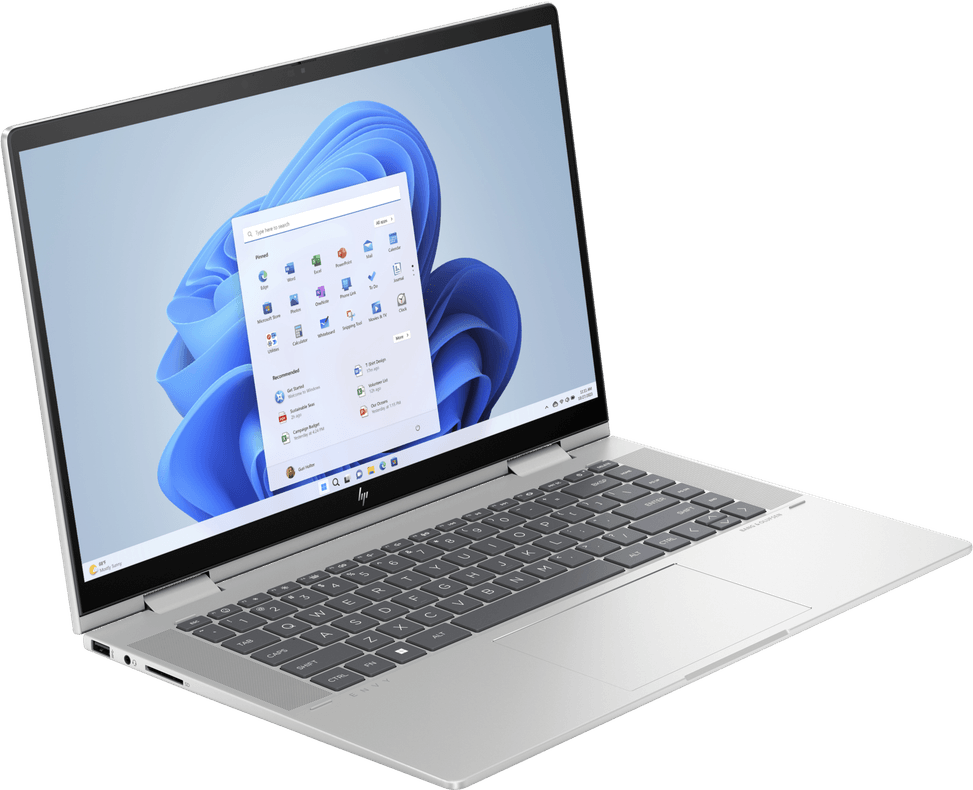 Ordinateur portable HP ENVY X360 2-in-1 15-fe0002nk (845G9EA) — image 3
