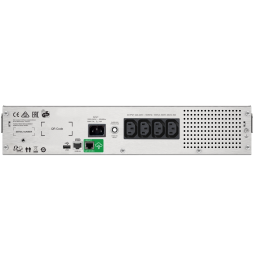 Onduleur Line-interactive APC Smart-UPS SMC1000I-2UC - 600 W / 1000VA - 4 prises C13