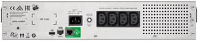 Onduleur Line-interactive APC Smart-UPS SMC1000I-2UC - 600 W / 1000VA - 4 prises C13 — image 2
