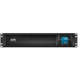 Onduleur Line-interactive APC Smart-UPS SMC1000I-2UC - 600 W / 1000VA - 4 prises C13