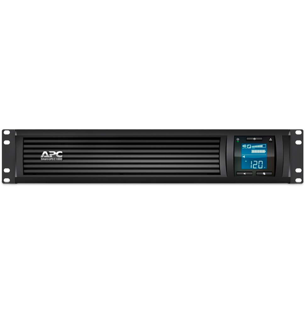 Onduleur Line-interactive APC Smart-UPS SMC1000I-2UC - 600 W / 1000VA - 4 prises C13