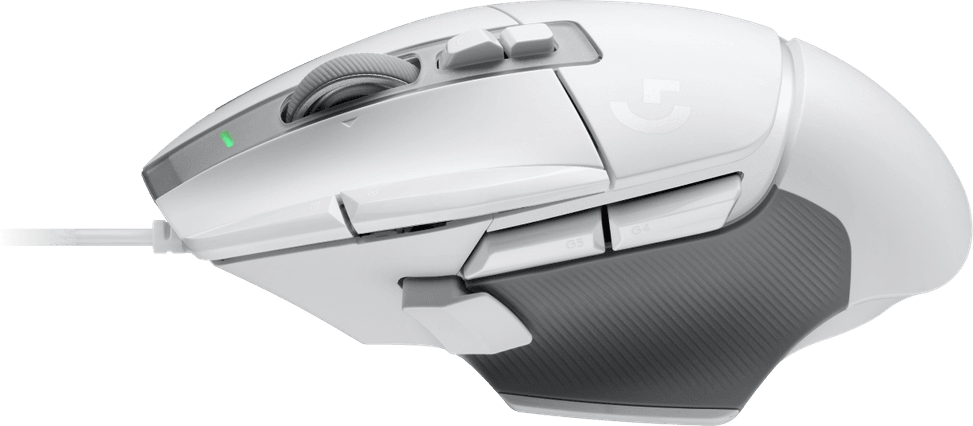 فأرة سلكية للألعاب Logitech G502 X (910-006147) — صورة 5