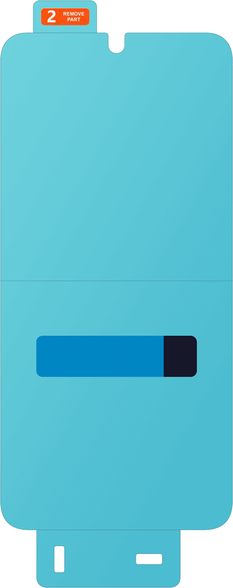 Film de protection d'écran antireflet Samsung pour Galaxy S24+ (EF-US926CTEGWW) — image 2