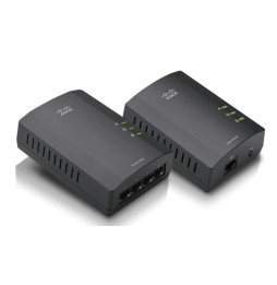 Linksys PLSK400 Kit...