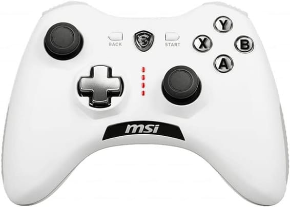 Manette de jeu filaire MSI Force GC20 V2 (S10-04G0020-EC4)