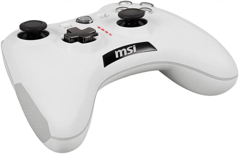Manette de jeu filaire MSI Force GC20 V2 (S10-04G0020-EC4) — image 2
