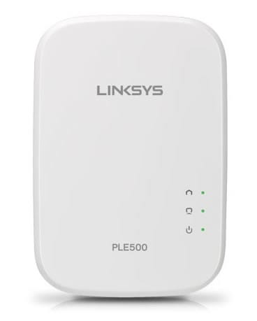 Kit d'adaptateurs CPL Linksys HomePlug AV2 1 port Ethernet Gigabit