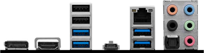 Carte Mère Intel MSI PRO Z790-S WIFI (911-7D88-001) — image 5