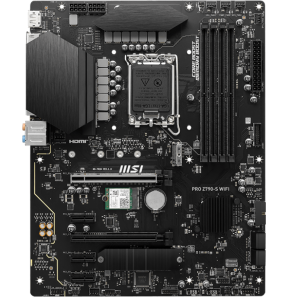 Carte Mère Intel MSI PRO Z790-S WIFI (911-7D88-001)