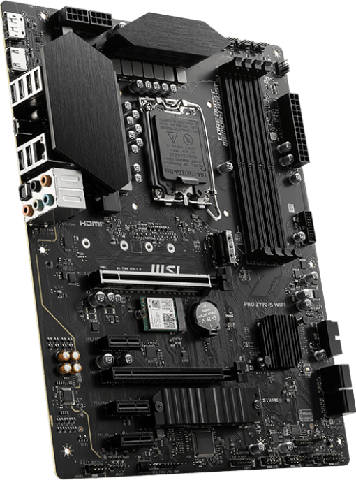 Carte Mère Intel MSI PRO Z790-S WIFI (911-7D88-001) — image 4
