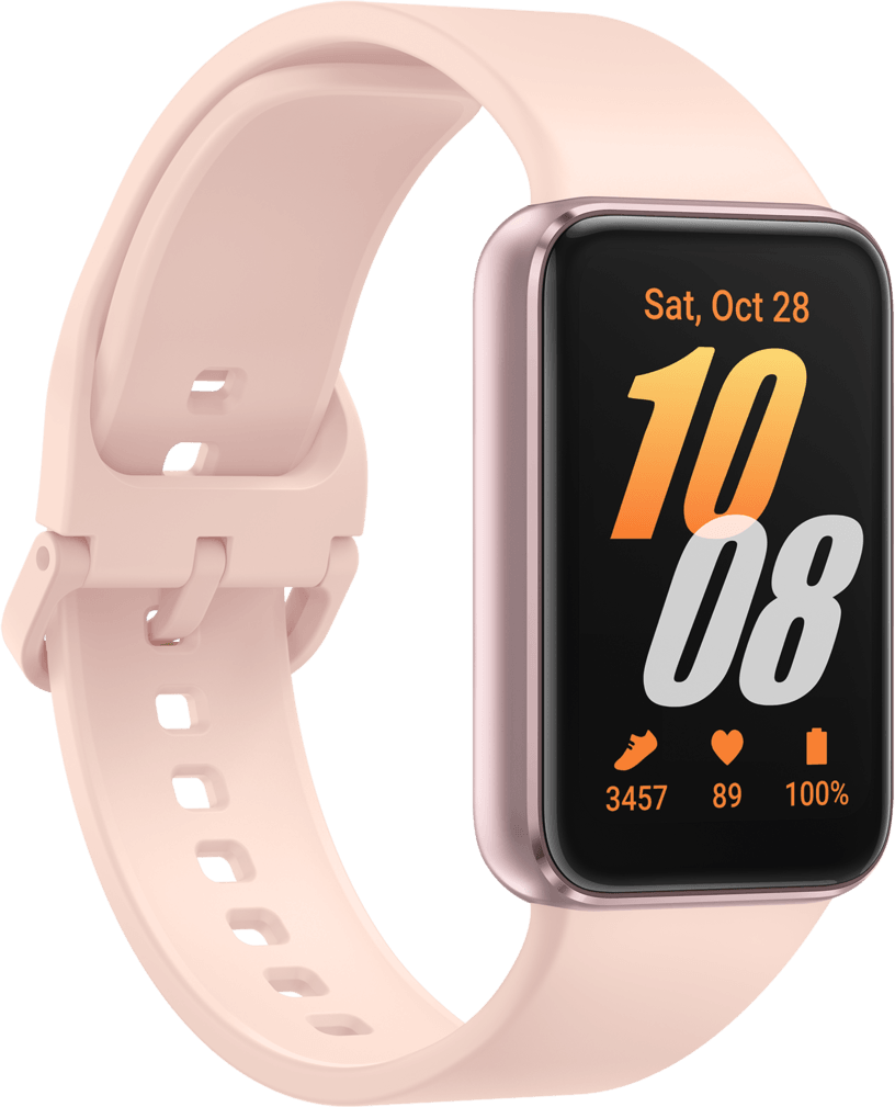 Montre connectée Samsung Galaxy Fit3 - (40.0mm) — image 2
