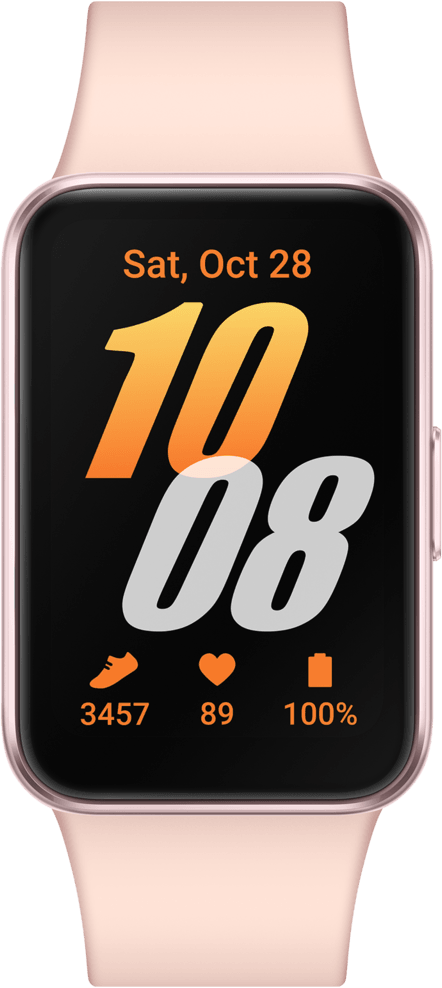 Montre connectée Samsung Galaxy Fit3 - (40.0mm)