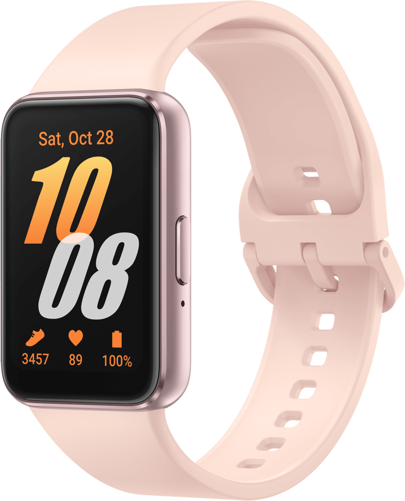 Montre connectée Samsung Galaxy Fit3 - (40.0mm) — image 3