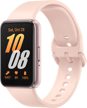 Montre connectée Samsung Galaxy Fit3 - (40.0mm) — image 3