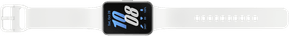 Montre connectée Samsung Galaxy Fit3 - Blanc (40.0mm) — image 6