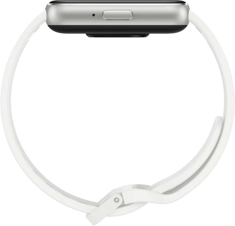 Montre connectée Samsung Galaxy Fit3 - Blanc (40.0mm) — image 5