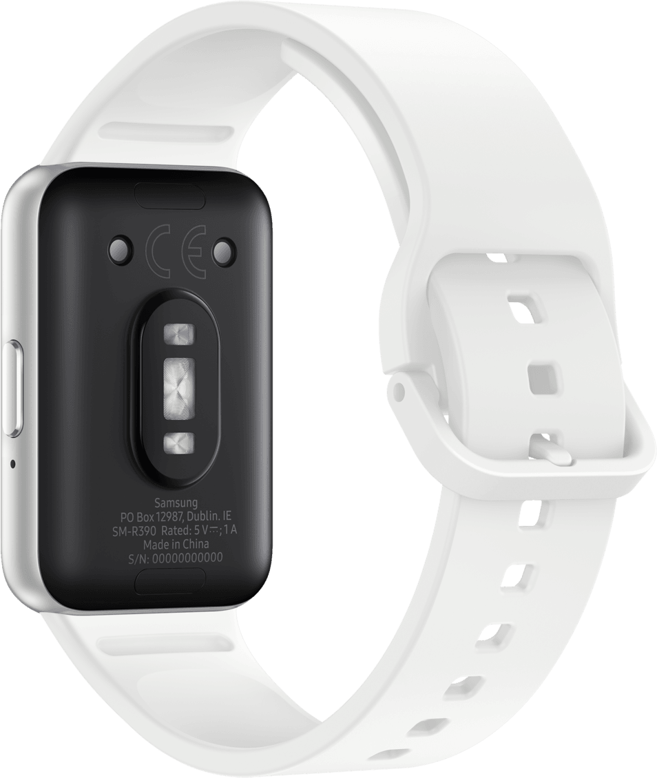 Montre connectée Samsung Galaxy Fit3 - Blanc (40.0mm) — image 4
