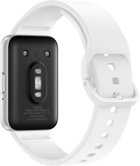 Montre connectée Samsung Galaxy Fit3 - Blanc (40.0mm) — image 4