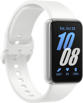Montre connectée Samsung Galaxy Fit3 - Blanc (40.0mm) — image 2