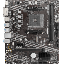 Carte Mère AMD MSI A520M-A PRO (911-7C96-031)
