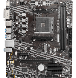 Carte Mère AMD MSI A520M-A PRO (911-7C96-031)