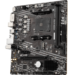 Carte Mère AMD MSI A520M-A PRO (911-7C96-031)