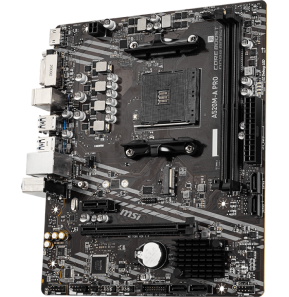 Carte Mère AMD MSI A520M-A PRO (911-7C96-031)