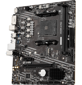 Carte Mère AMD MSI A520M-A PRO (911-7C96-031)