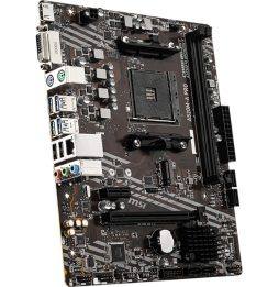 Carte Mère AMD MSI A520M-A PRO (911-7C96-031)