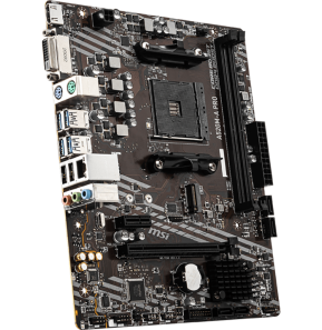 Carte Mère AMD MSI A520M-A PRO (911-7C96-031)