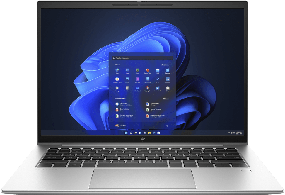 Ordinateur portable HP EliteBook 840 G9 (9M436AT) — image 1