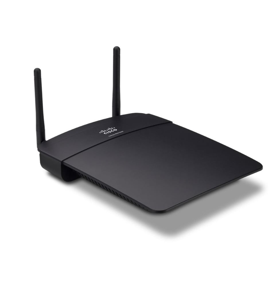 Point d'accès WiFi 4 Linksys WAP300N sans fil double bande N300