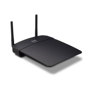 Point d'accès WiFi 4 Linksys WAP300N sans fil double bande N300