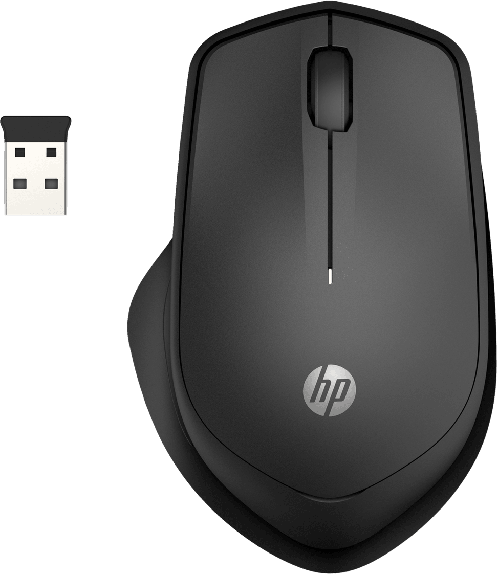 HP 285 Wireless Mouse (6G4E6AA) — image 1