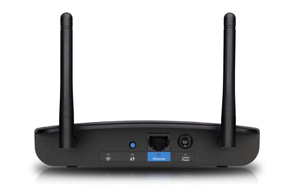 Point d'accès WiFi 4 Linksys WAP300N sans fil double bande N300 — image 4