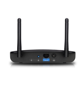 Point d'accès WiFi 4 Linksys WAP300N sans fil double bande N300