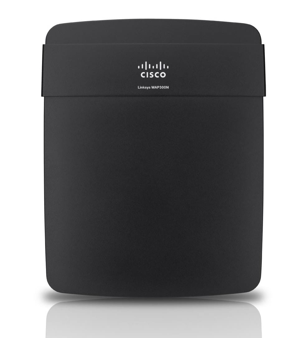 Point d'accès WiFi 4 Linksys WAP300N sans fil double bande N300 — image 3