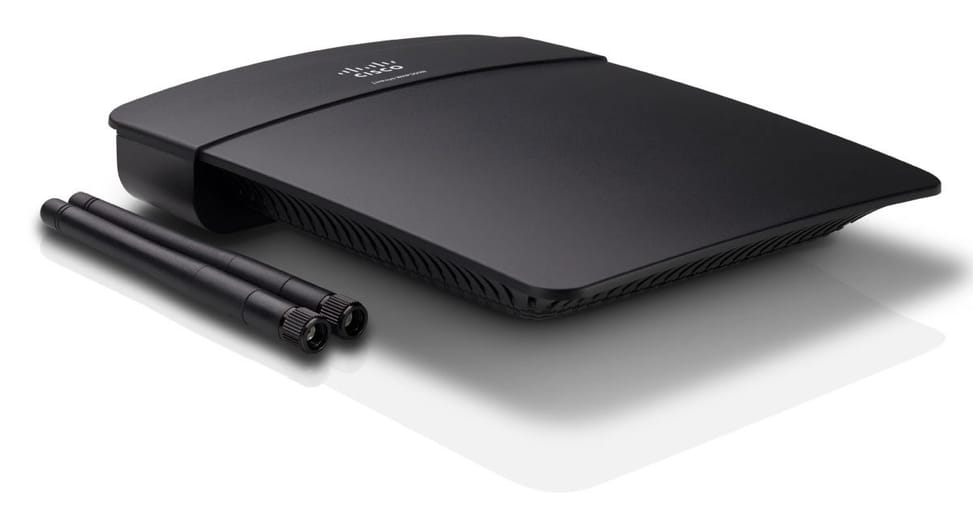 Point d'accès WiFi 4 Linksys WAP300N sans fil double bande N300 — image 2