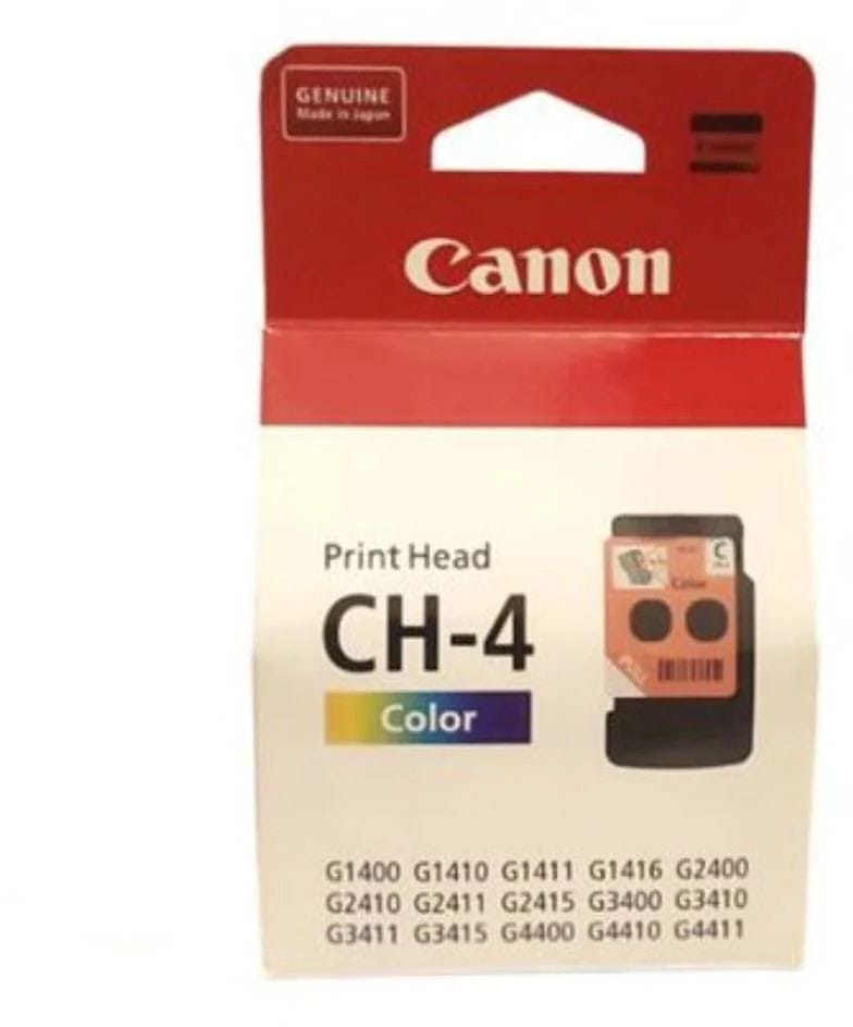 رأس طباعة Canon CH-4 Color EMB (0694C002AB) — صورة 1