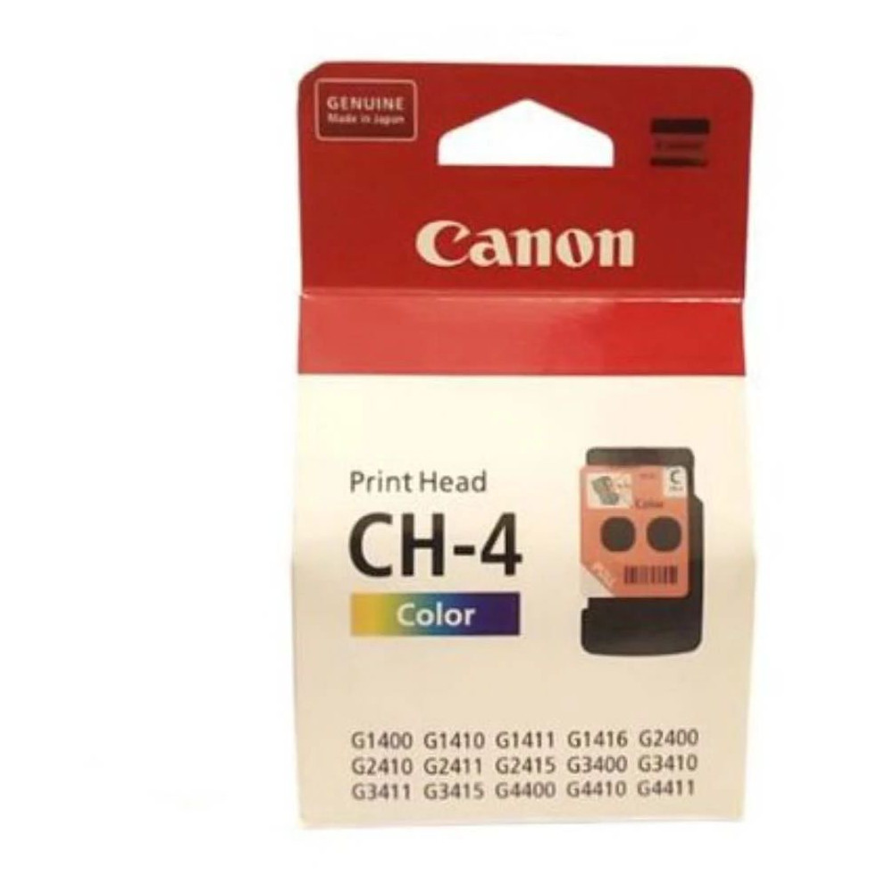 Tête d'impression Canon CH-4 Color EMB (0694C002AA)
