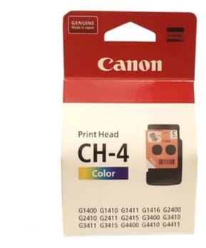 Tête d'impression Canon CH-4 Color EMB (0694C002AB)