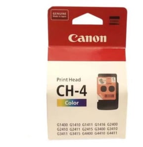 Tête d'impression Canon CH-4 Color EMB (0694C002AA)