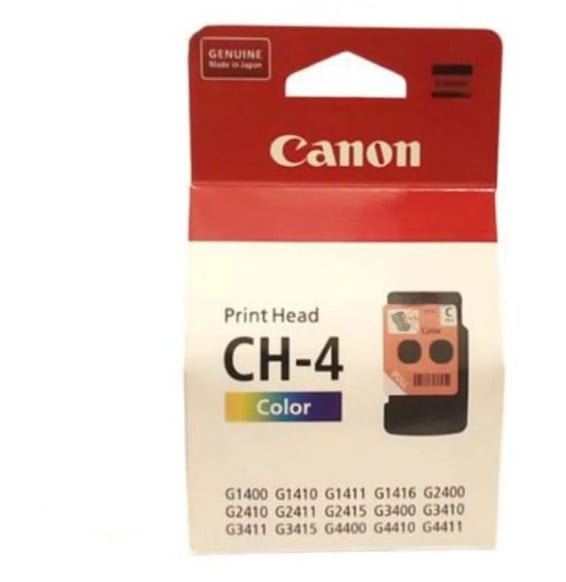 Tête d'impression Canon CH-4 Color EMB (0694C002AB)