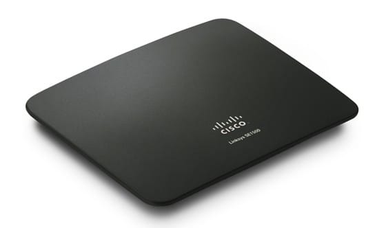 Switch Non Administrable Linksys SE1500 5-Port Fast Ethernet — image 1