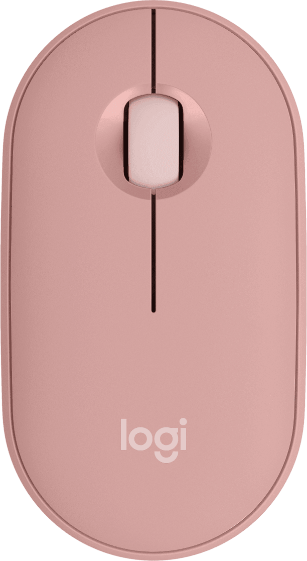 فأرة لاسلكية Bluetooth Logitech Pebble 2 M350s — صورة 2