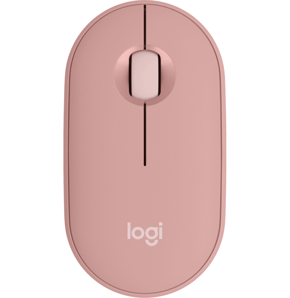 Souris sans fil Bluetooth Logitech Pebble 2 M350s