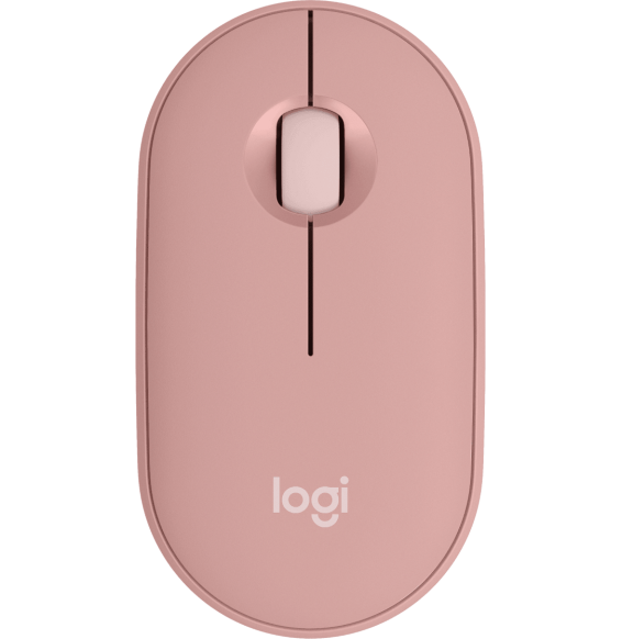 Logitech Pebble 2 M350s Bluetooth Wireless Mouse
