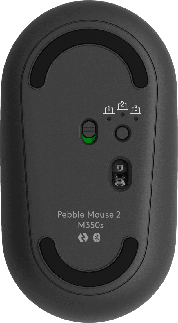 Souris sans fil Bluetooth Logitech Pebble 2 M350s — image 7
