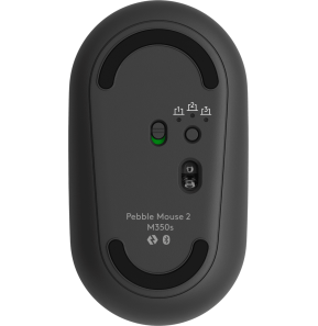 Souris sans fil Bluetooth Logitech Pebble 2 M350s